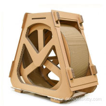 Pet exercise wheel cat running exercise wheel